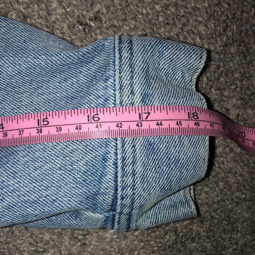 *SOLD.Jean jacket - Picture 13 of 16